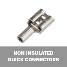  Non Insulated Quick Connectors