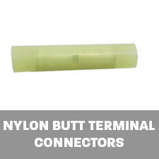 Nylon Butt Terminal Connectors