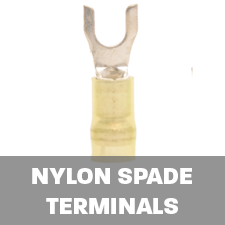 Nylon Spade Terminals