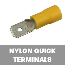 Nylon Quick Connect Terminals