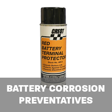 Battery Corrosion Preventatives and Cleaners