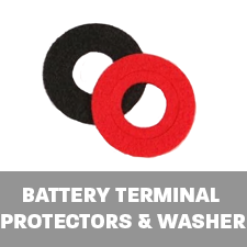 Battery Terminal Protectors and Washers