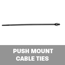 Push Mount Cable Ties