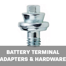 Battery Terminal and Adapters