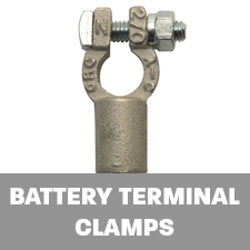 Battery Terminal Clamps