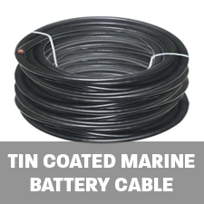 Tin Coated Marine Battery Cable