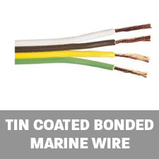 Tin Coated Bonded Marine Wire