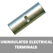 Uninsulated Electrical Terminals (Not Brazed)