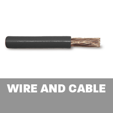 WIRE AND CABLE