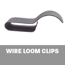 wire loom clips