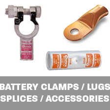 BATTERY CLAMPS