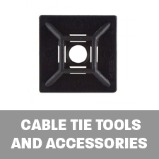 Cable Tie Tools and Accessories