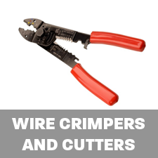 Wire Crimpers and Cutters