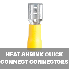 HEAT SHRINKQUICK CONN