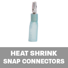 Heat Shrink Snap Plugs