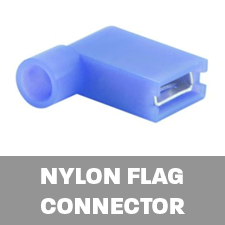 Nylon Flag Connectors