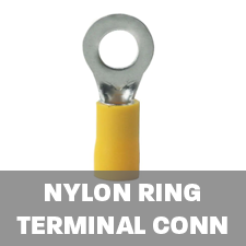 Nylon Ring Terminal Connectors