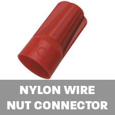 Nylon Wire Nut Connector