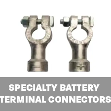 Specialty Battery Terminal Connectors