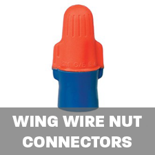 Wing Wire Nut Connectors