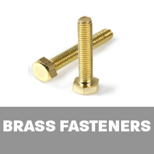 BRASS FASTENERS