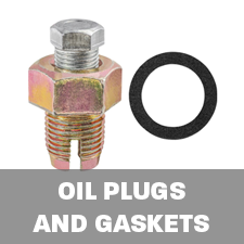  Oil Plugs and Gaskets