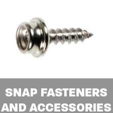 SNAP FASTENERS