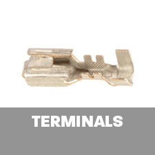 TERMINALS AND TOGGLE SWITCHES