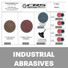 ABRASIVE ASSORTMENTS