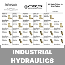 HYDRAULICS ASSORTMENTS