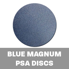 BLUE FIRE MAGNUM PSA DISC