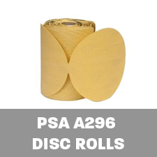  PSA A296 Disc Rolls