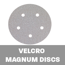 Velcro Magnum Discs