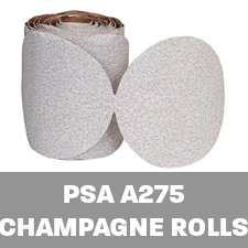 PSA A275 CHAMPAGNE ROLLS