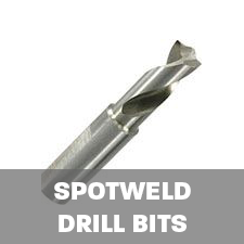 Spotweld Bits