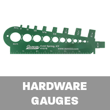 Hardware Gauges