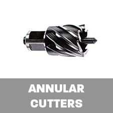 ANNULAR CUTTERS