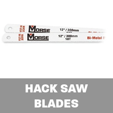 HACK SAW BLADES