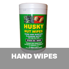 HAND WIPES