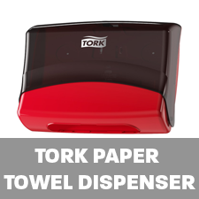 TORK PAPER TOWEL DISPENSER