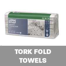 TORK FOLD TOWELS