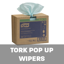 TORK POP UP WIPERS