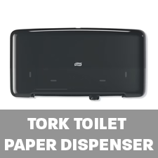 TORK TOILET PAPER DISP