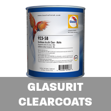 Glasurit Clears