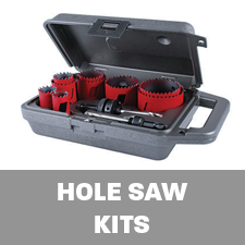 HOLE SAW KITS