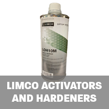 LIMCO Activators and Hardeners