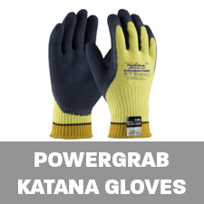 POWERGRAB KATANA GLOVES