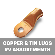 COPPER AND TIN LUGS