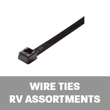 RV WIRE TIES